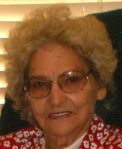 Edith Lorene Mays Lowery