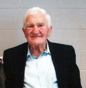 Donald Dickson Fussell