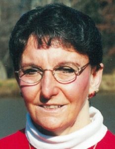 Rita Gail Delones Forsee