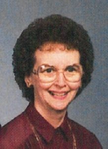 Gwendolyn Mae Street Daniel