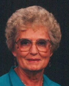 Audrey Jean Corlew Larkins