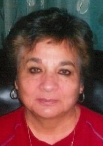 Shirley F. McAlister