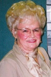 Dorothy Hall “Penny” Blazevich