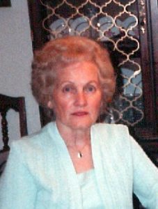 Ruth Downey Wright