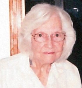 Mary Thomasson Warren Potts