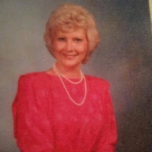 Lavergne “Cricket” Anderson Dixon