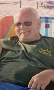 Ronald Everett “Ron” Goff