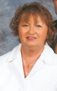 Betty Lynn Dickson Parchman