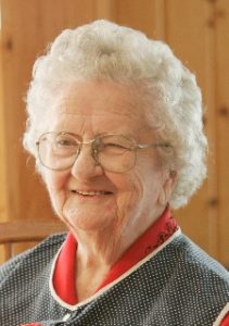 Leora Caldwell Lewis