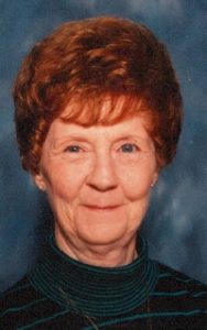 Anna Belle McNeil Foe