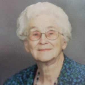 Mary Benjamin Tidwell Fowlkes