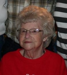 Margaret Outlaw Edwards