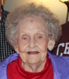 Marie Westerman Gentry