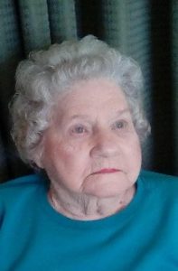 Rubye Holley Blaylock