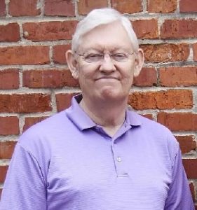 Bro. James Robert Cullom