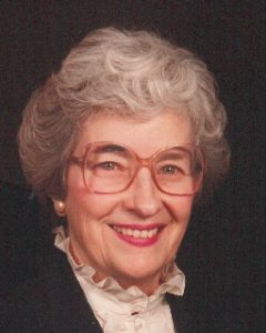 Nelda Meek Spencer