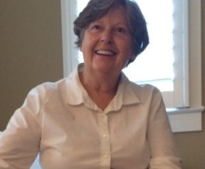 Nancy Taylor Elliott