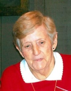 Hazel McElhiney Vetter