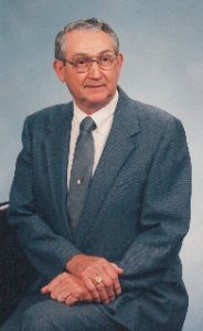 William “Buck” Harris