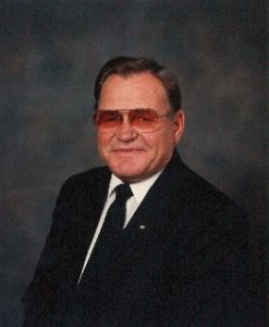 William Eric (Bill) Lankford Sr.
