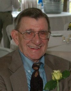 Johnny Boone McDonough