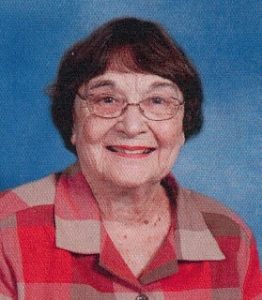 Mary Elizabeth “Dizzy” Miller