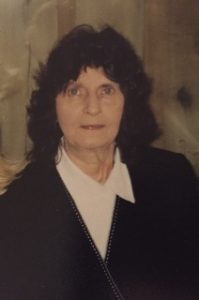 Brenda Sue Batey Mitchell