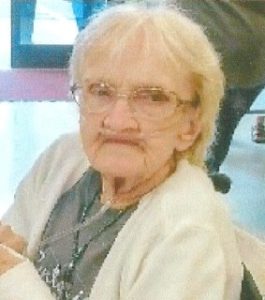 Mrs. Tommie Lee Sensing