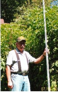 Charlie Blanton Luther