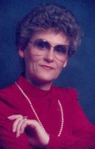 Glenda Jane Moore Williams