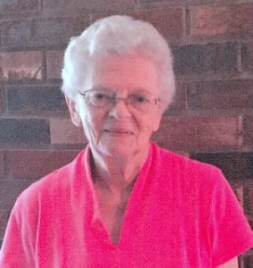 Ruth Evelyn Kimbro Harris