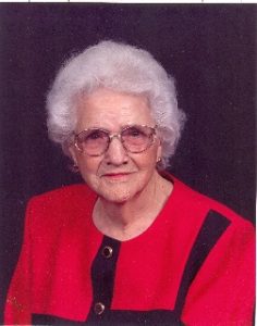 Mary Louise Lee Gilmore