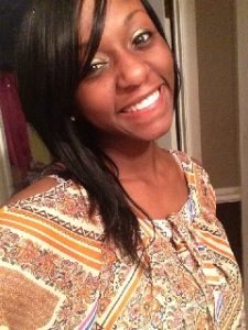 Nye’ Stephanie Celeste Johnson