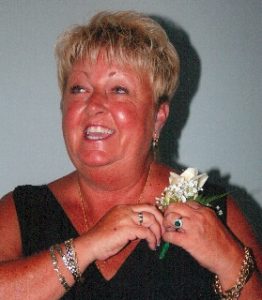 Patricia Diane Parker Hayes