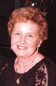 Mary Elizabeth “Tizzy” Yates Street