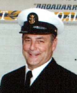 AVCM (AW) Jerry D. Frank USNR R