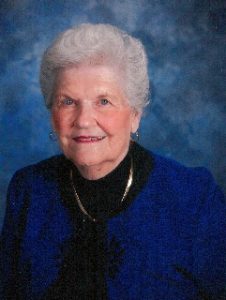 Elizabeth Ann “Tib” Smithson Sawyer