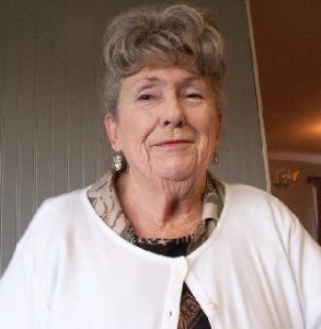 Betty Catherine Hagewood Groves