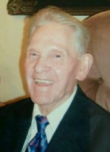 Charlie Wesley Gammill