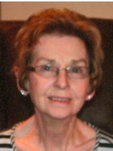 Joyce Ann Peeler Adams