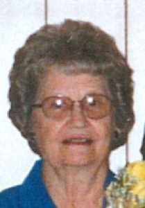 Imogene “Jean” Sullivan Bledsoe