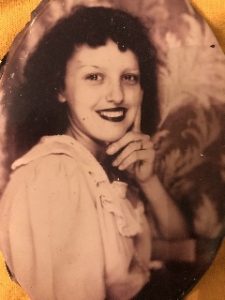 Mrs. Daisy Tidwell Spencer Atchison