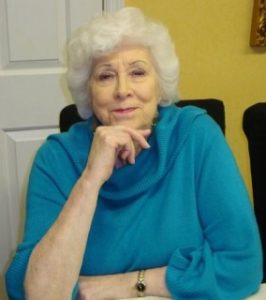 Charlotte Ann Torango