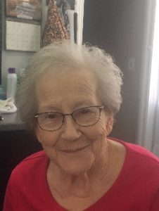 Dovie Elizabeth Luther Qualls