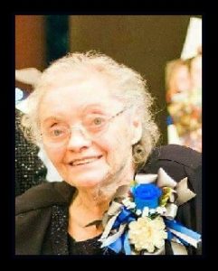 Hazel Marie Potts Jackson Lyell