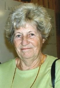 Frances Anita Brown Spann