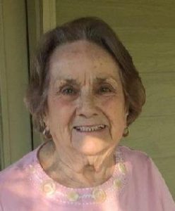 Peggy Jean Donegan Martin