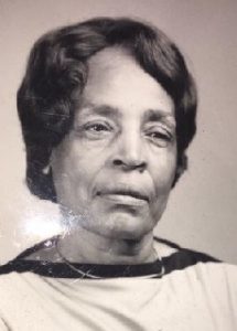 Dollie Mae Sanders Hogan