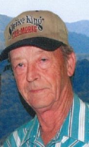 Paul Douglas “Nail Bender / Pawpaw” Hall