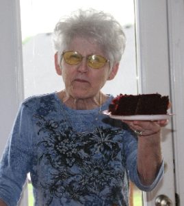 Sallie Ann Tucker Hayes